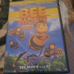 The Bee Movie DVD New 🐝